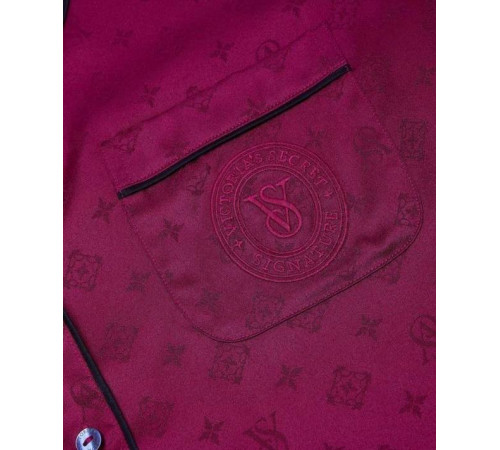 Сатинова піжама Victoria’s Secret