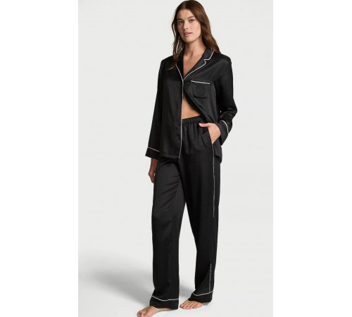 Сатинова піжама Victoria’s Secret