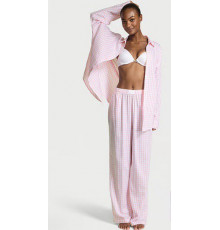 Бавовняно-модальна піжама Victoria’s Secret