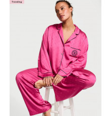 Яскрава рожева піжамка Victorias Secret