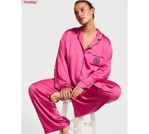 Яскрава рожева піжамка Victorias Secret