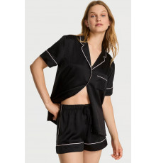 Сатинова піжама від Victoria’s Secret