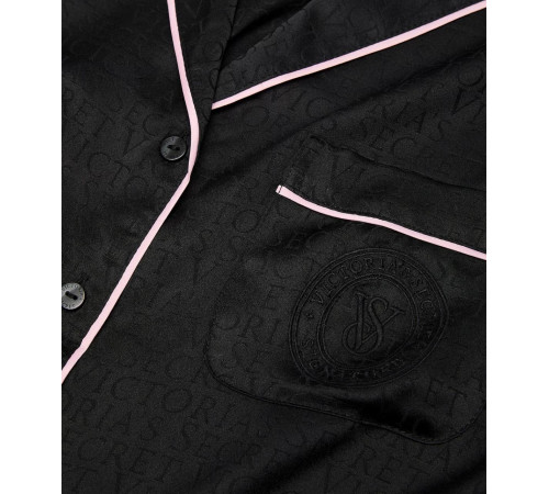 Сатинова піжама від Victoria’s Secret