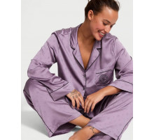 Розкішна сатинова піжамка Victorias Secret