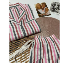 Фланелева піжамка з нової колекції