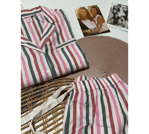 Фланелева піжамка з нової колекції