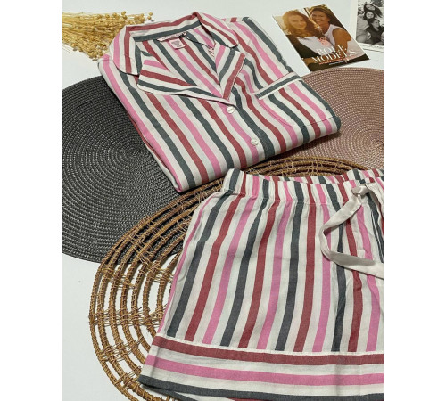 Фланелева піжамка з нової колекції