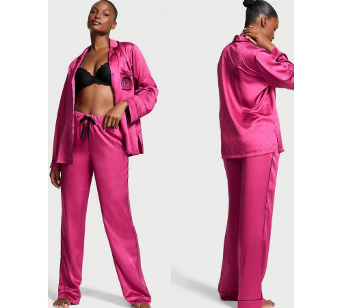 Яскрава рожева піжамка Victorias Secret