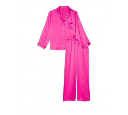 Сатинова піжама Victorias Secret