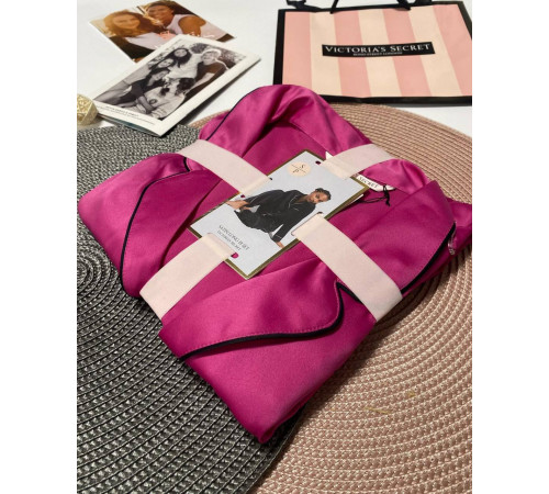 Сатинова піжама Victorias Secret