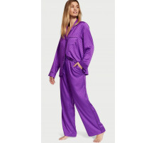 Сатинова піжама з лімітованої колекції Victorias Secret