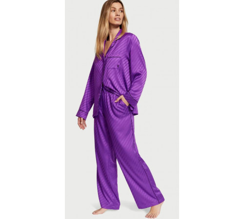 Сатинова піжама з лімітованої колекції Victorias Secret