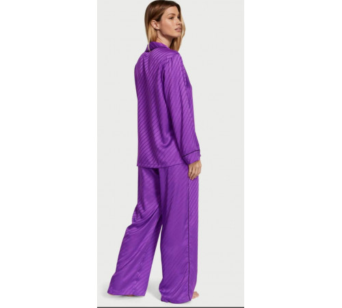 Сатинова піжама з лімітованої колекції Victorias Secret