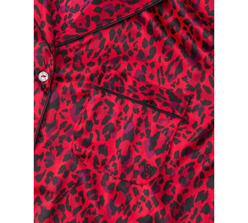 Сатинова піжама з лімітованоі колекціі Victorias Secret