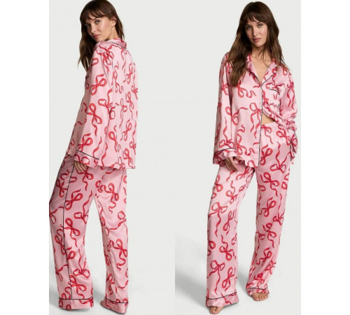 Сатинова піжама Victorias Secret