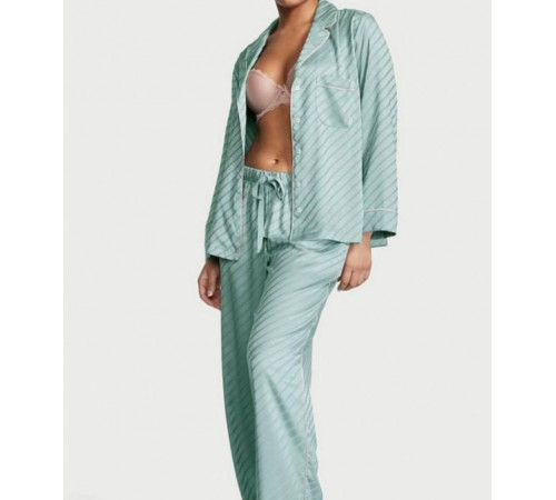 Сатинова піжамка Victorias Secret з лімітованої колекціі