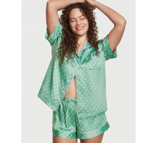 Сатинова піжама Victorias Secret