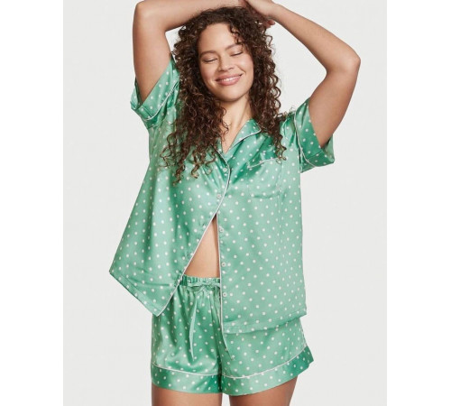 Сатинова піжама Victorias Secret