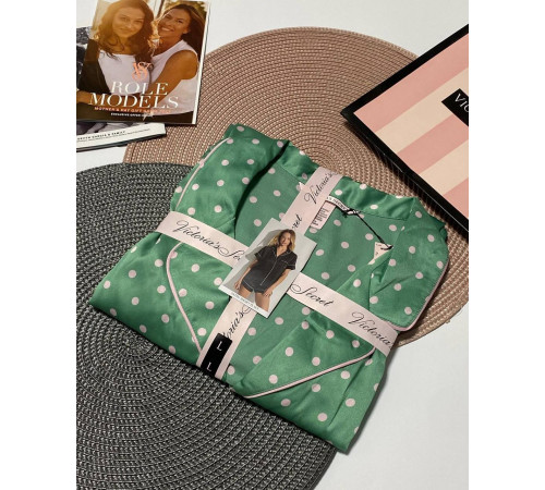 Сатинова піжама Victorias Secret