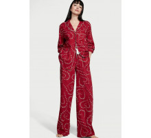 Фланелева піжама від Victorias Secret