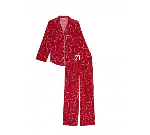 Фланелева піжама від Victorias Secret