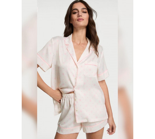 Сатинова піжамка Victorias Secret