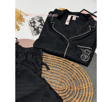 Сатинова піжама Victorias Secret