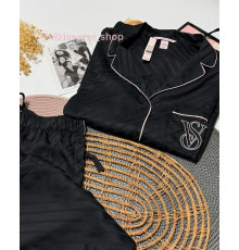 Сатинова піжама Victorias Secret