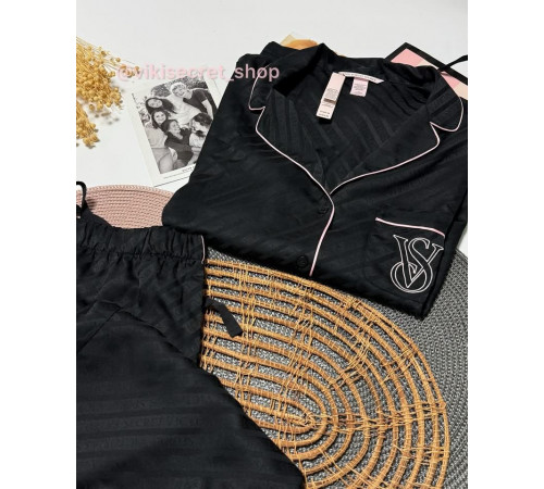 Сатинова піжама Victorias Secret