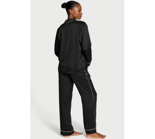 Сатинова піжама від Victoria’s Secret