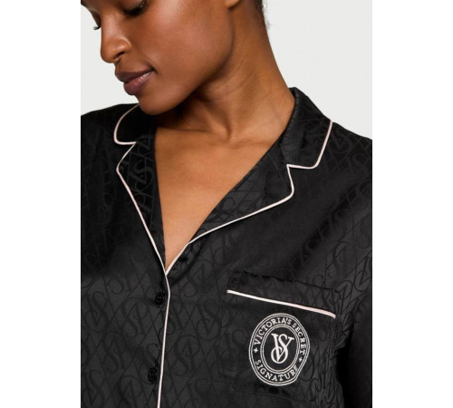 Сатинова піжама від Victoria’s Secret