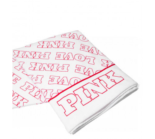 Пляжний махровий рушник з колекції Pink