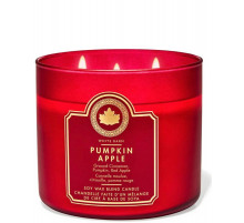 Ароматична свічка з 3 гнітами від Bath&Body Works