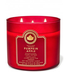 Ароматична свічка з 3 гнітами від Bath&Body Works
