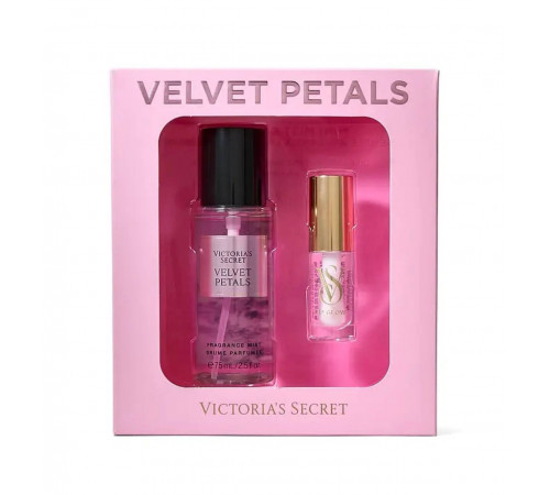 Подарунковий набір Velvet Petals Victoria’s Secret Подарунковий набір Velvet Petals Victoria’s Secret