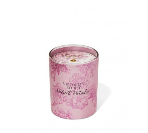 Свічка Velvet Petals Candle Victoria’s Secret Свічка Velvet Petals Candle Victoria’s Secret