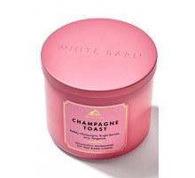 Ароматична свічка з 3 гнітами від Bath&Body Works 