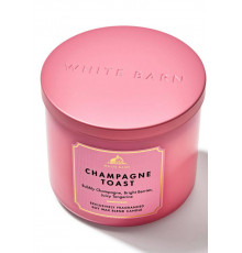 Ароматична свічка з 3 гнітами від Bath&Body Works 