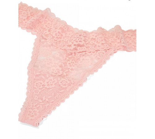 Мереживні трусики Thong Victoria’s Secret