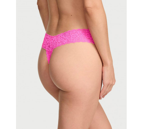 Мереживні трусики Thong Victoria’s Secret 