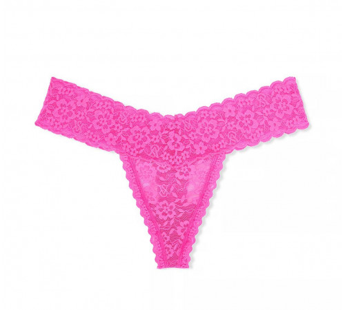 Мереживні трусики Thong Victoria’s Secret 