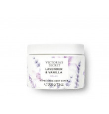 Скраб для тіла Lavander&Vanilla з натуральної лінійки Natural Beauty Body