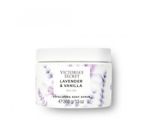 Скраб для тіла Lavander&Vanilla з натуральної лінійки Natural Beauty Body Скраб для тіла Lavander&Vanilla з натуральної лінійки Natural Beauty Body