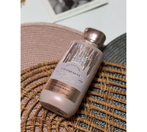 Парфумований гель для душу Bath&Body Works Парфумований гель для душу Bath&Body Works