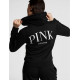 Спортивний костюм на флісі від Pink