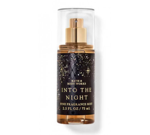 Розкішний міні спрей для тіла Into The Night від Bath&Body Works