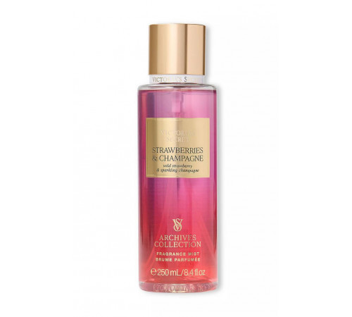 Спрей для тіла Strawberries&Champagne
