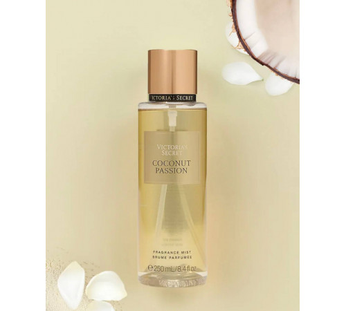 Спрей для тіла Coconut Passion від Victorias Secret Спрей для тіла Coconut Passion від Victorias Secret