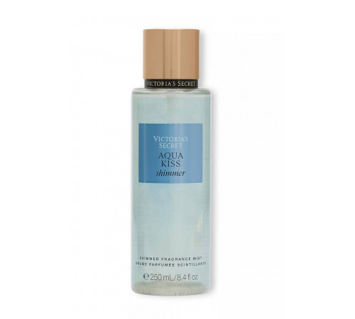 Спрей для тіла з блискітками Agua Kiss Shimmer Victoria’s Secret