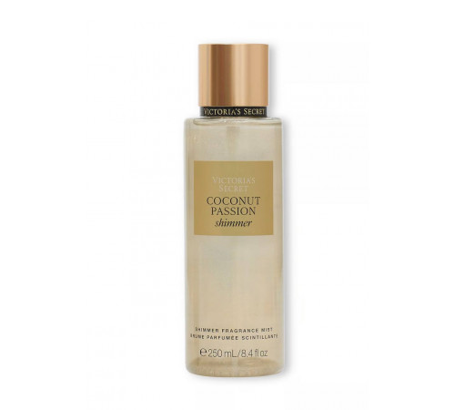 Спрей для тіла з блискітками Coconut Passion Shimmer Victoria’s Secret
